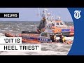 Meerdere doden bij surfdrama Scheveningen