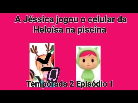 Sprunki and his Friends in | Jessica threw Heloisa's cell phone in the pool [Episode 1]