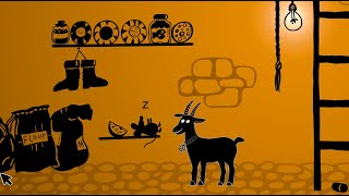 Goat's Odyssey gameplay trailer teaser