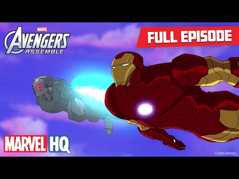 The Arsenal | Marvel's Avengers Assemble S2 E1 | Full Episode