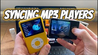 Download lagu How to Sync an MP3 Player to Apple Music 2026 mp3