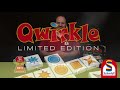 Schmidt Familienspiel Qwirkle Limited Edition Schmidt Familienspiel Qwirkle Limited Edition