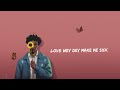 Kayode - All I Need (Lyrics Video)