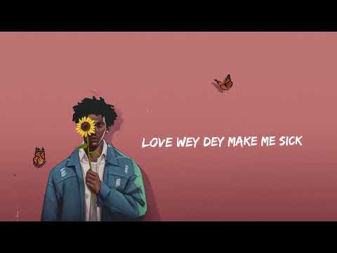 Kayode - All I Need (Lyrics Video)