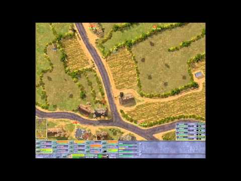 Misjudged @ Amfreville June 6 Turn 2