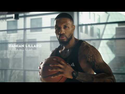 TISSOT | Damian Lillard in the Sports Campaign