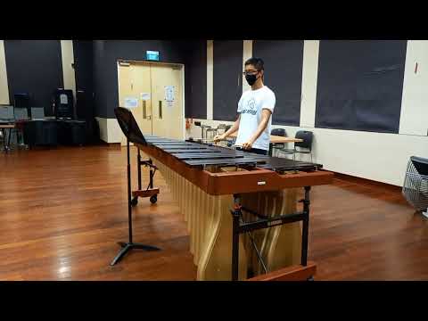 Rain Dance (Marimba)