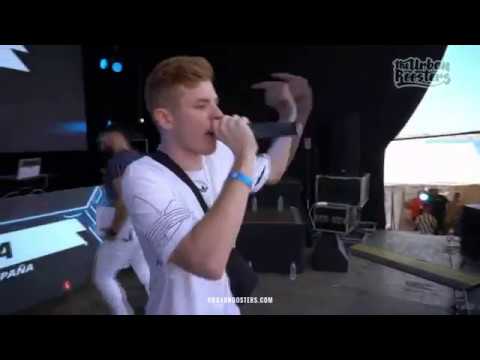 (INCREÍBLE) BTA MINUTO PRESENTACIÓN FMS ESPAÑA Jornada 4 #FMSGALICIA Temporada 2019