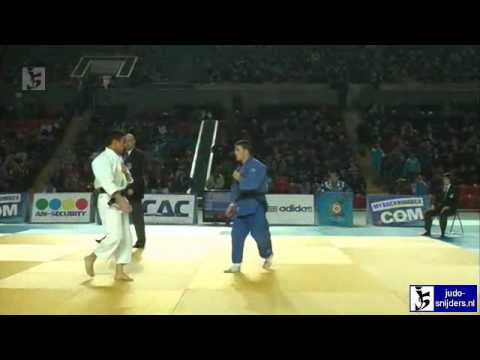 Orkhan Safarov (AZE) - Artiom Arshansky (ISR) [-60kg]