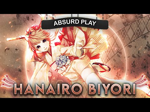 9.53⭐ 6❌ on Hanairo Biyori +DT