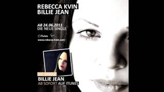 Rebecca Kvin - Billie Jean Tribute (Reprise)