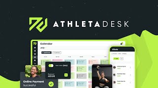 AthletaDesk: The Promo
