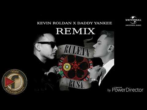 Kevin Roldán - Ruleta Rusa Ft Daddy Yankee (Oficial Remix)