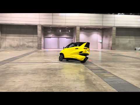 Lean Mobility, Lean3 一般向け試乗会 ～ものづくりワールド2025 東京 〜 2025.7.9(水)