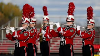 Pulaski marching band, choir to perform in Tournament of Roses 2024