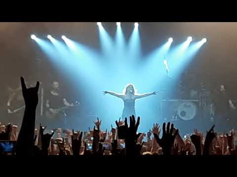 Epica - Resign to Surrender (26/10/19) São Paulo, Brazil