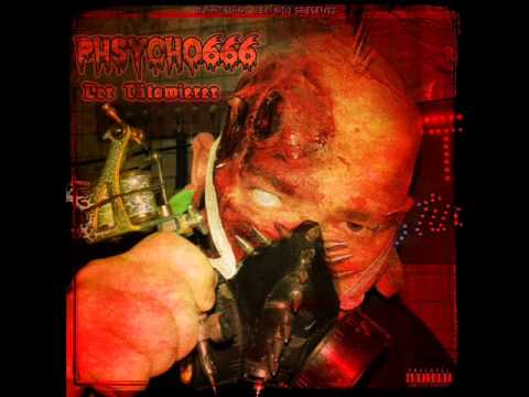 Martino Mc feat Phsycho 666 Rest In Peace.