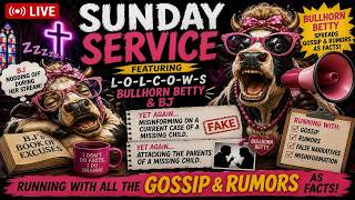 Sunday Servce... Bulhornbetty Reviews Truth,Continues Her Attacks On The Proudfoots.. #delusional