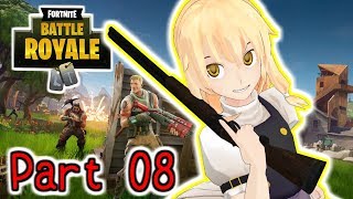【Fortnite】ダブルバレルは最強武器!? シーズン5ラストの一本！【ゆっくり実況】