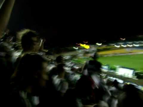 Mancha verde - Santo Andre x Palmeiras