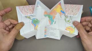 Turkish Map Fold, short and simple