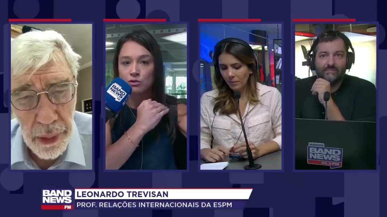 Aconteceu na Semana | “Irã faz resposta formal, vida segue se Israel não retaliar”, avalia professor