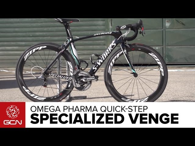 Specialized McLaren Venge | GCN
