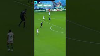 Gol do Juventude - Ruan Christian (Grêmio 1x1 Juventude) Gauchão 31/01/2026