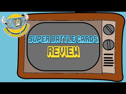 Super Battle Cards Review
