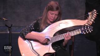 Muriel Anderson &quot;Why Worry&quot; (Dire Straits) @ Eddie Owen Presents