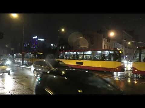 Tramwaje Łódź 2022 Wagony - Fahrzeuge 6.12.2022 r