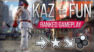 Kaz Is Taking All My Playtime | Tekken 8 Gameplay