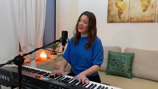 Download lagu Ed Sheeran - Perfect (Sandra Cepin Cover) mp3