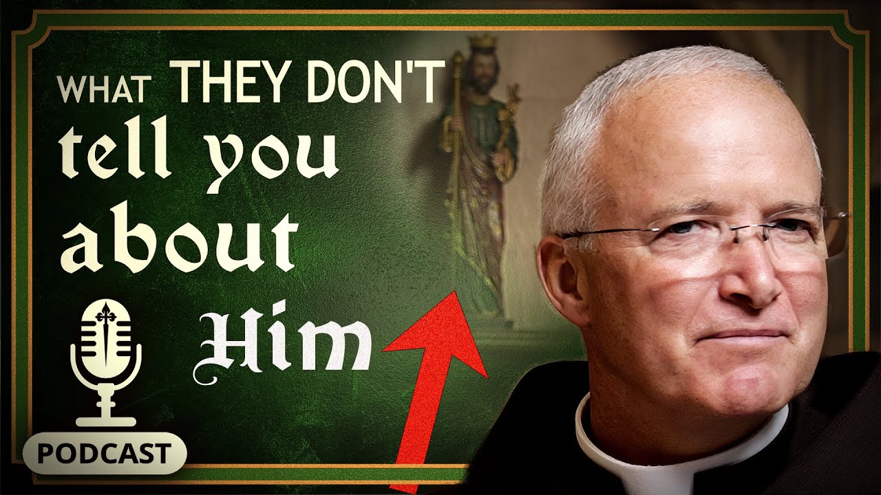 Saint Joseph: Who really knows him?