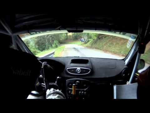 Busetti-Conte Rally del Friuli 2012