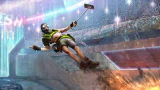 【ps4 APEX】メディィィーーｯｯク！