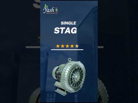 Fresh Air Centrifugal Blower Unit