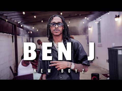 Ben J (New Boyz) “Stories On His Success"
