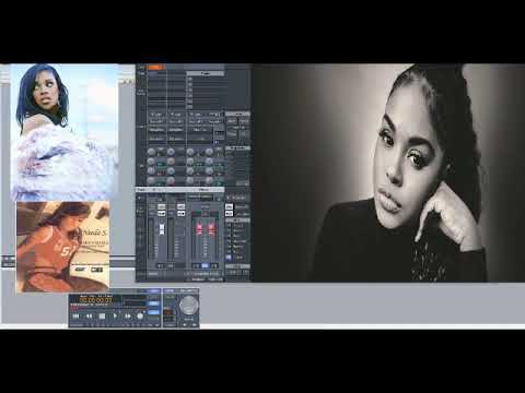 Needa S. ft Marques Houston – Baby’s Mama (Carrying Your Baby) (Slowed Down)