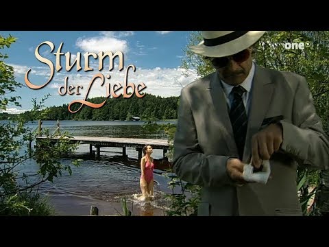 Barbara und Curd entführen Eva - Sturm der Liebe - Spannende Momente