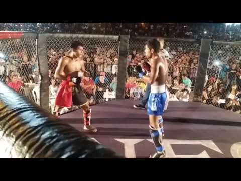 NEC 27  RENILDO "CARANGUEIJO"  VS WILKERSON "ICEMAN" LUTA COMP 09/07/2016