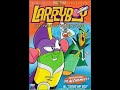 Previews From Larry Boy The Cartoon Adventures Leggo My Ego 2002 DVD