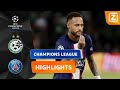 DE GROTE STERREN SLAAN WEER TOE! ?? | Maccabi vs PSG | Champions League 2022/23 | Samenvatting
