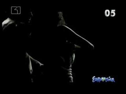 Eurovision 2008-Bulgaria Nevena Coneva