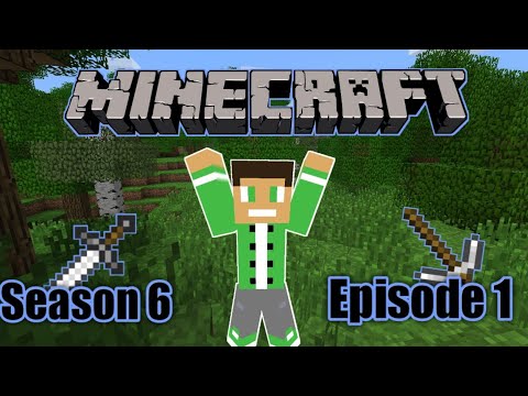 Minecraft (Iron Uhc S06 EP1) Full Iron!