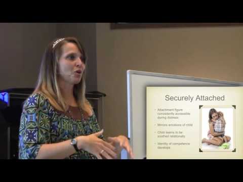 Sexual Addiction Presentation, Part 1: The Power of Human Attachment