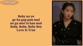 Download lagu PUNCH ft. LOCO - Say Yes (Ost. Moon Lovers) || Easy Lyrics mp3