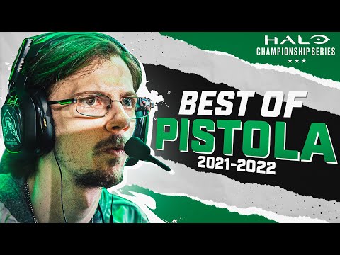 Best of Pistola | Halo Infinite 2021-2022 Season