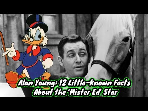 Alan Young: 12 Little-Known Facts About the ‘Mister Ed’ Star