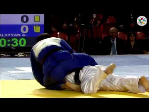 Grand Prix Tbilisi 2014: Arsen Galstyan (RUS) - Amiran Papinashvili (GEO)